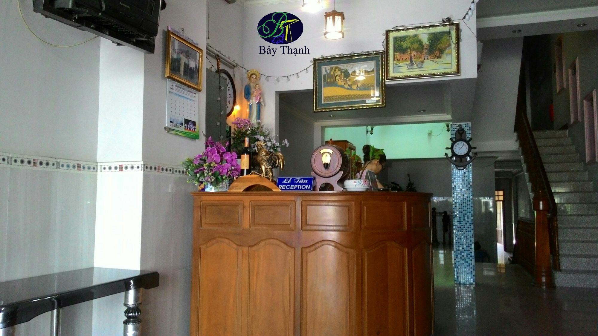 Bay Thanh Guesthouse Παν Θιέτ Εξωτερικό φωτογραφία