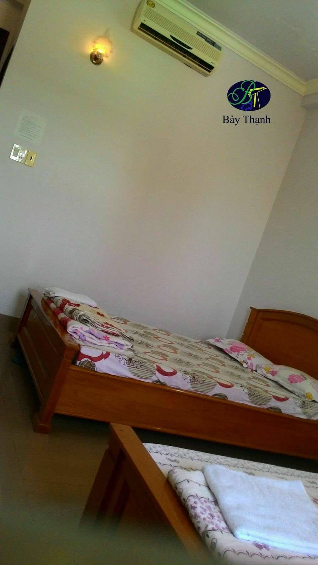 Bay Thanh Guesthouse Παν Θιέτ Εξωτερικό φωτογραφία