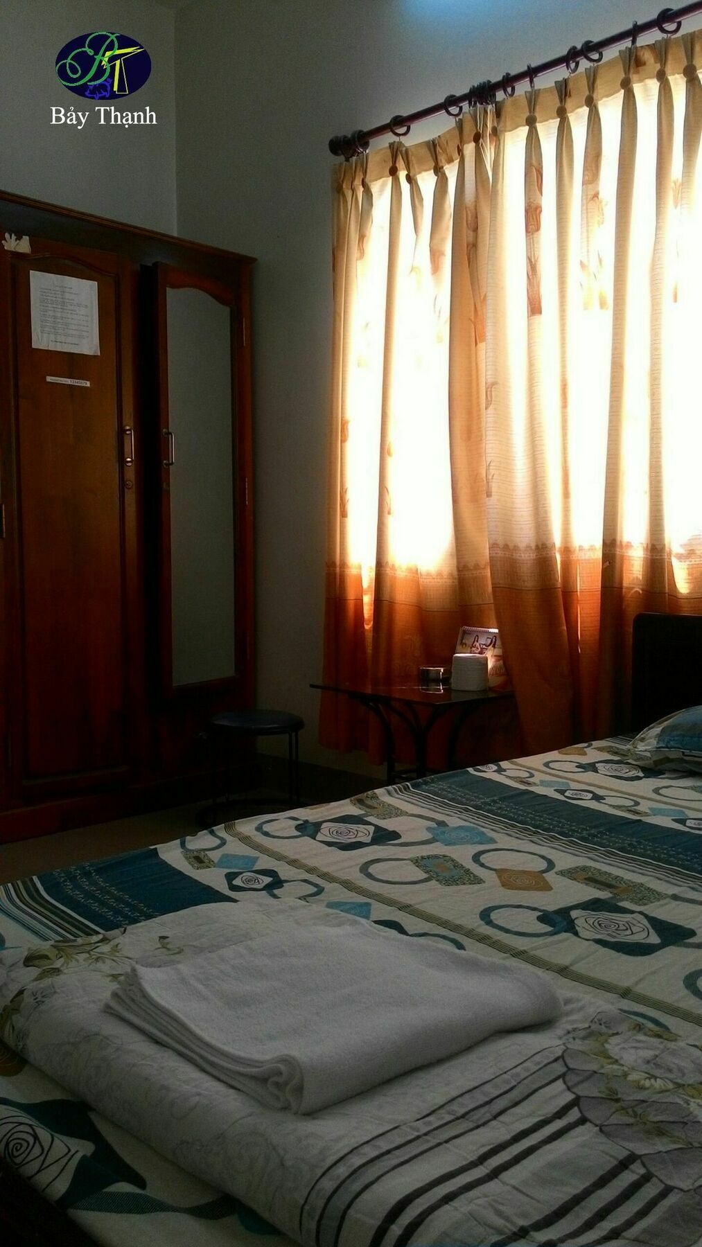Bay Thanh Guesthouse Παν Θιέτ Εξωτερικό φωτογραφία