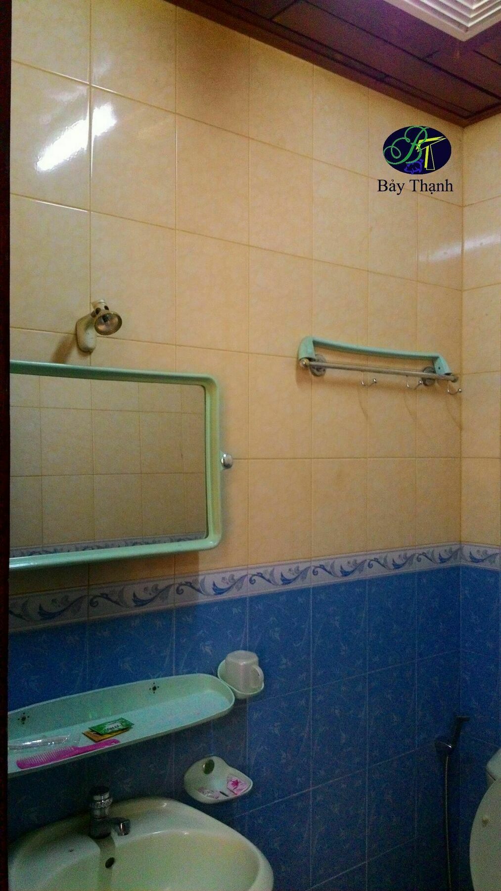 Bay Thanh Guesthouse Παν Θιέτ Εξωτερικό φωτογραφία