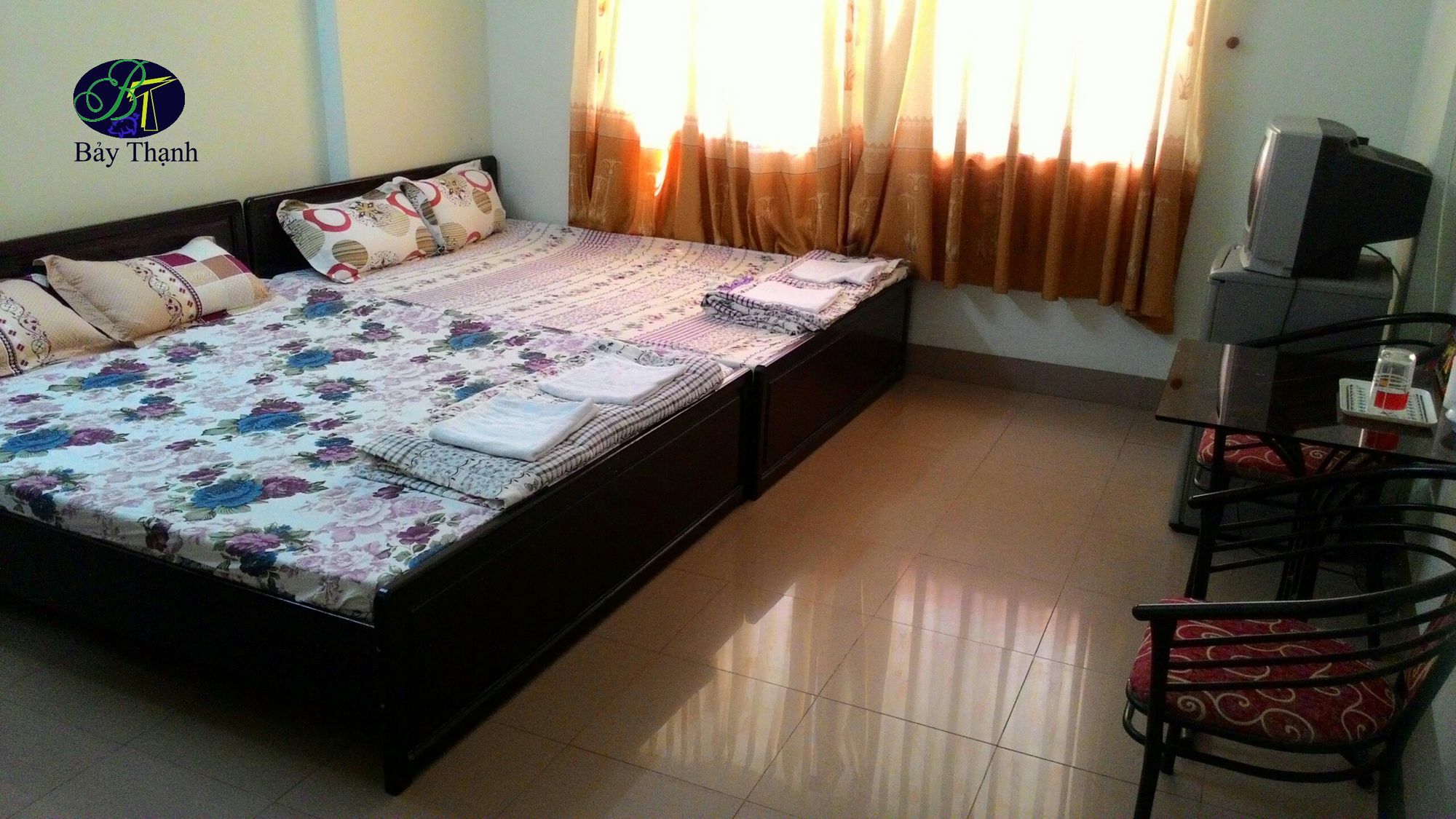 Bay Thanh Guesthouse Παν Θιέτ Εξωτερικό φωτογραφία