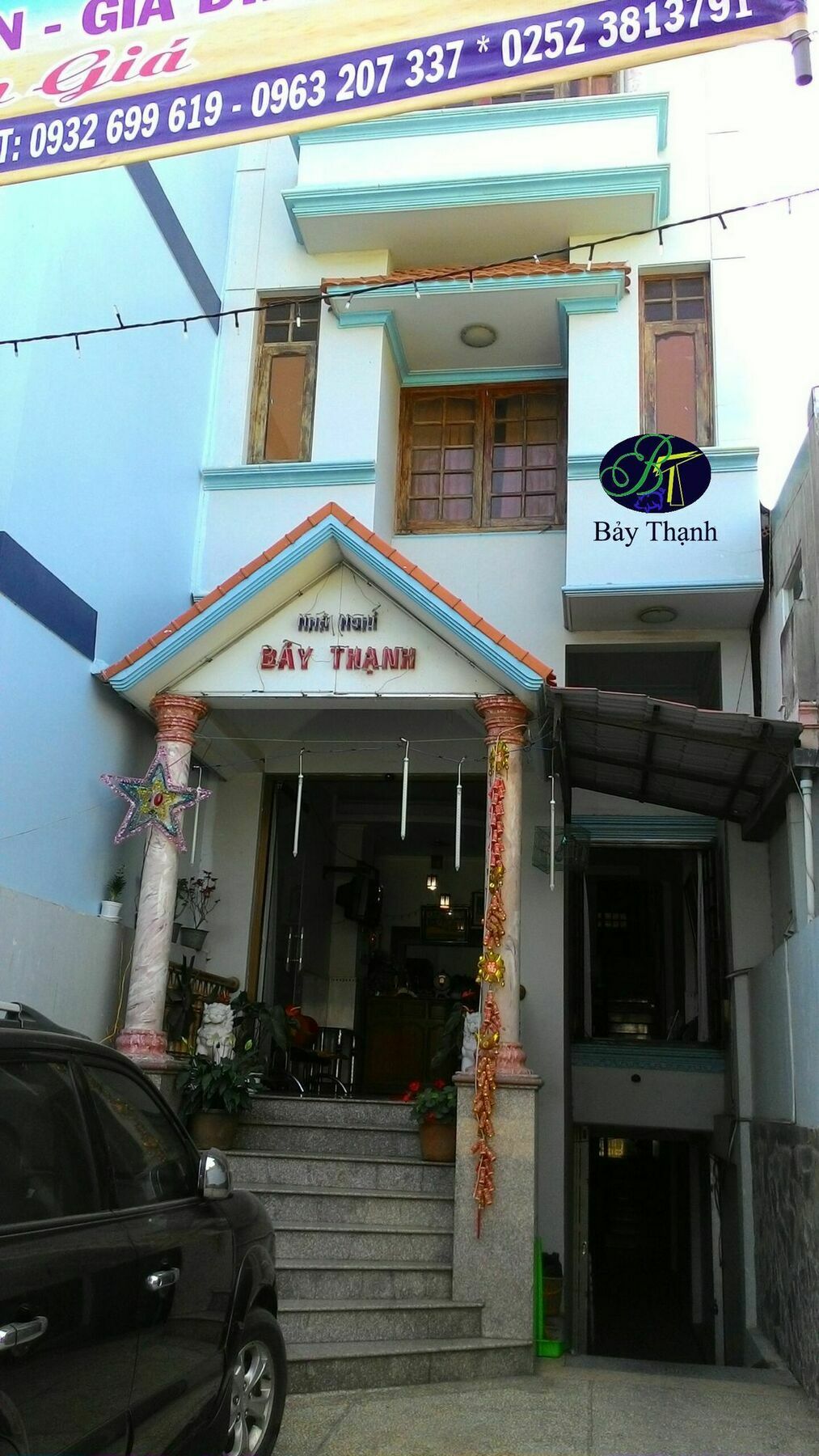 Bay Thanh Guesthouse Παν Θιέτ Εξωτερικό φωτογραφία