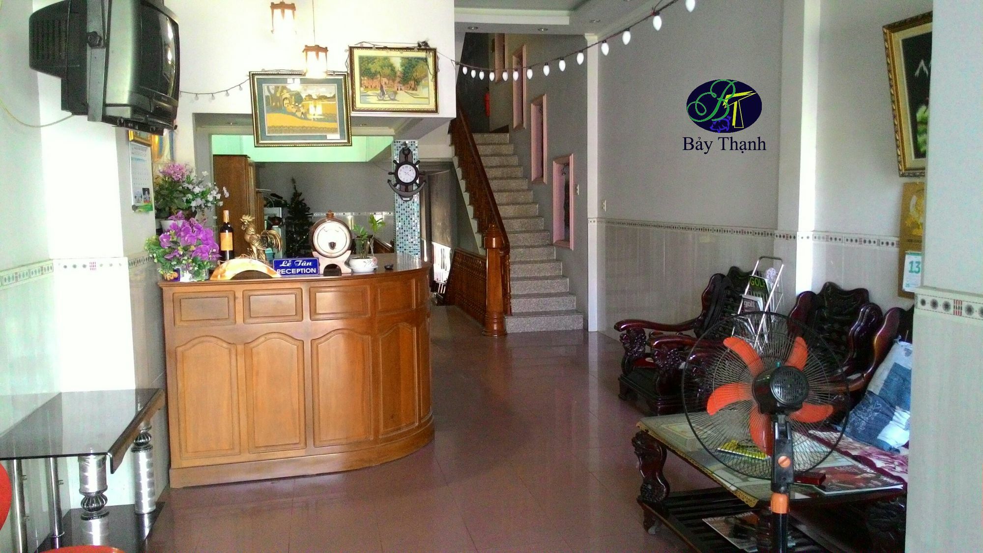 Bay Thanh Guesthouse Παν Θιέτ Εξωτερικό φωτογραφία