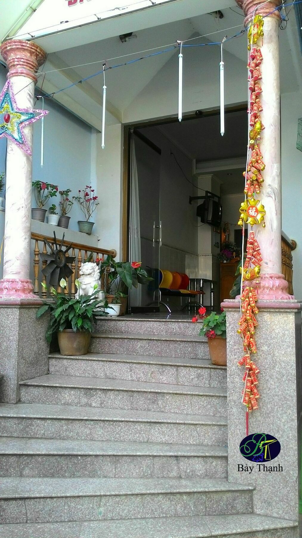 Bay Thanh Guesthouse Παν Θιέτ Εξωτερικό φωτογραφία